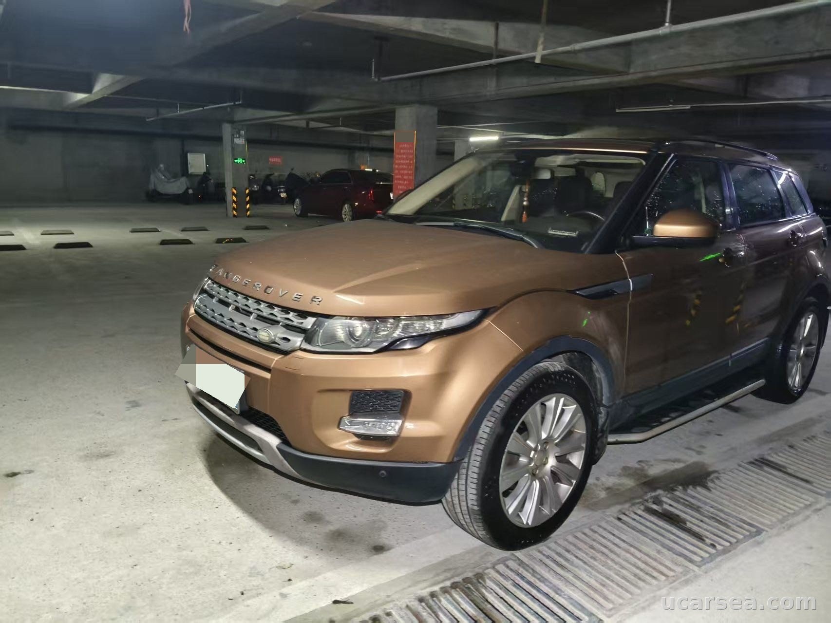 2015 Land Rover Range Rover Evoque 2015