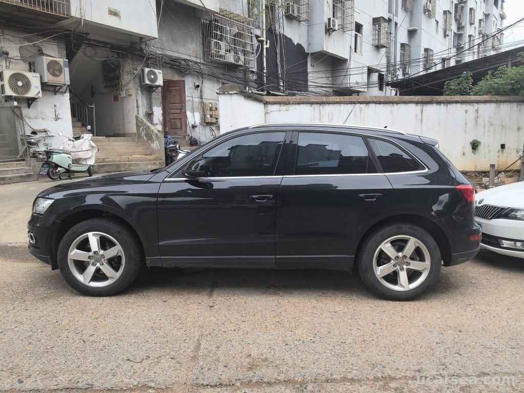 Audi Q5 2013 2.0TFSI 40TFSI Qutro photo 1