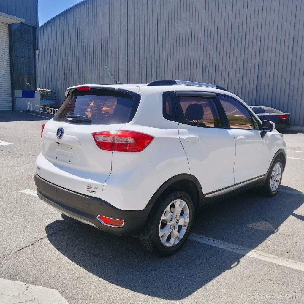 Changan CS15 2016 Luxury រូបភាព 6