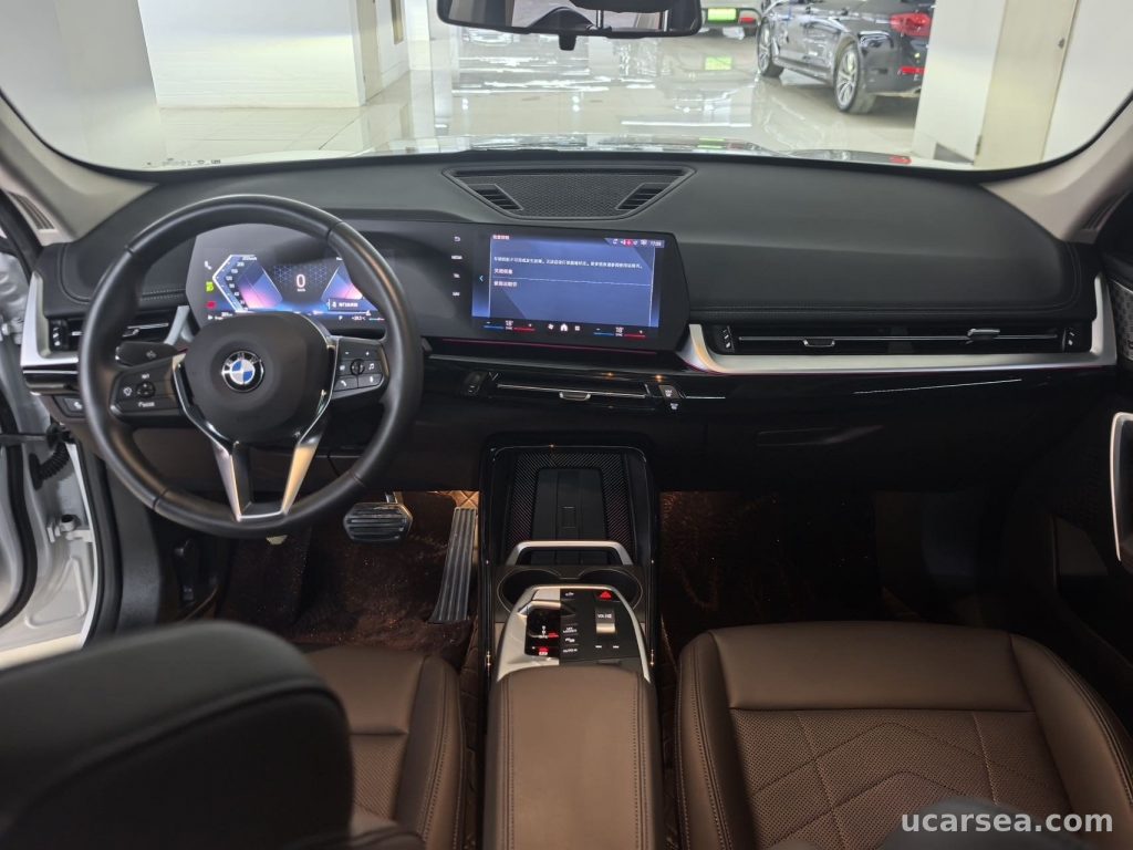 宝马 X1 2024款 sDrive25Li X设计套装 实拍图 4