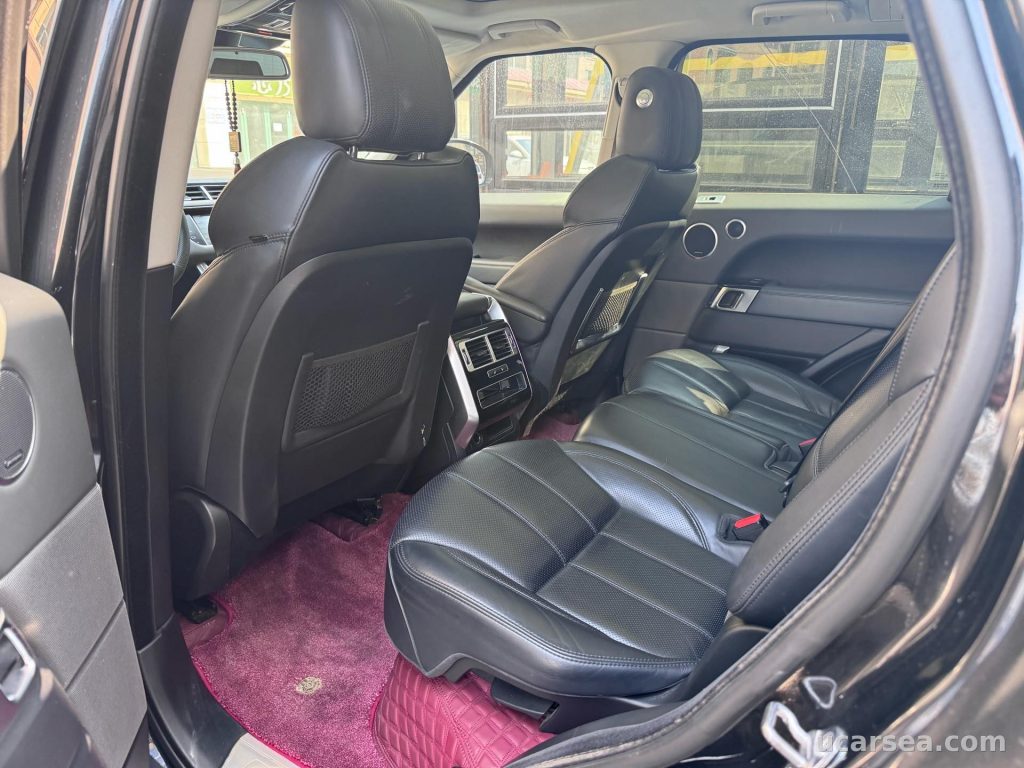 Land Rover Range Rover Sport 2014 HSE photo 4