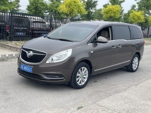 2017 Buick GL8