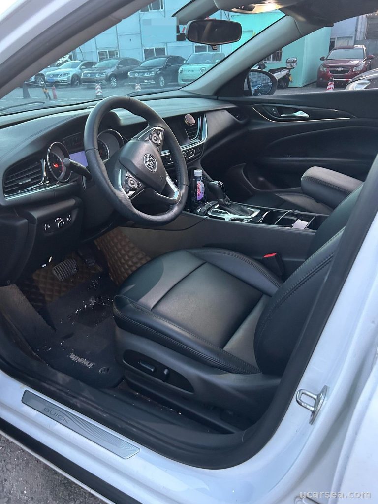 Buick Regal 2019 20T photo 7