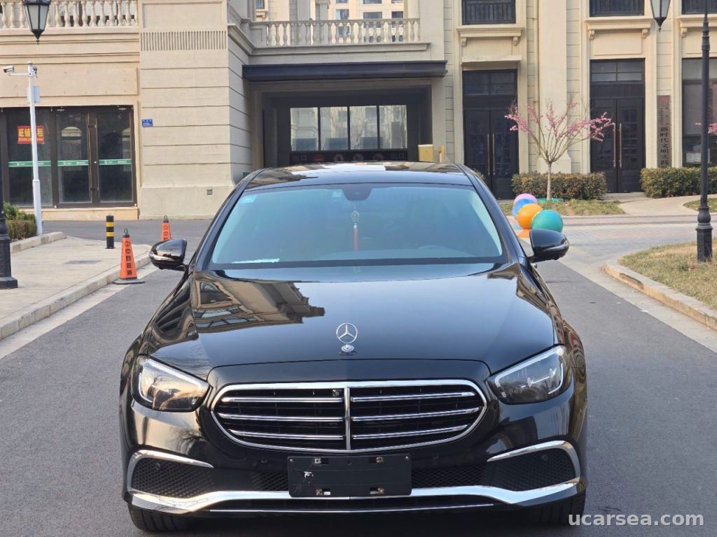 Mercedes-Benz E 2022 E 300 L photo 1
