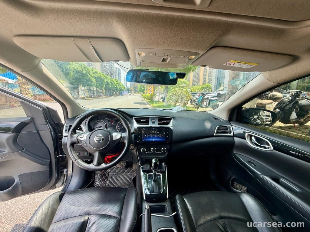 Nissan Sylphy 2019 XV photo 5
