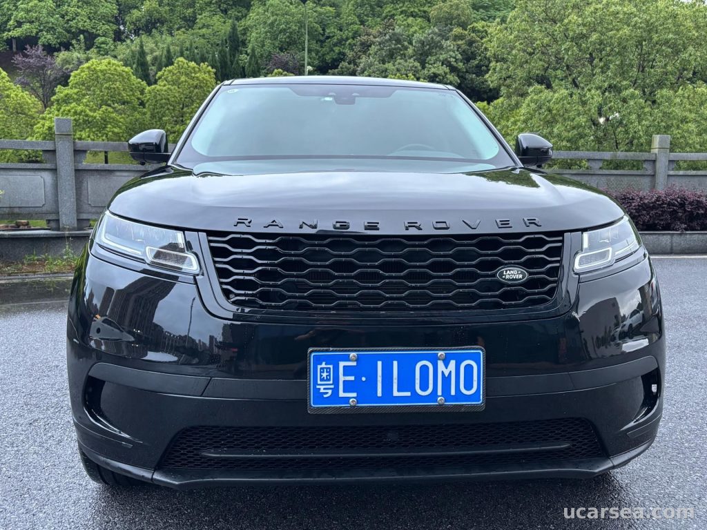 Land Rover Range Rover 2020 2.0T P250 R-DYNAMIC S photo 1