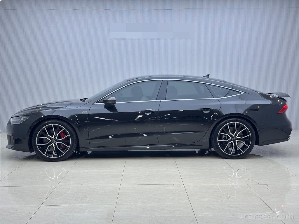 Audi A7 2019 A7 Sportback 48V 3.0TFSI 55TFSI Qutro photo 1