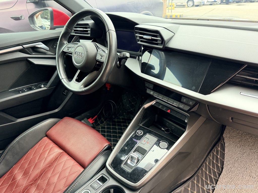Audi A3 L 2022 A3 2022 A3L Limousine 35 TFSI Sport photo 3