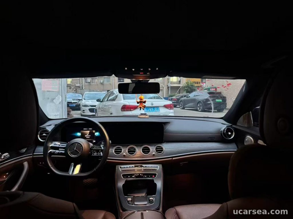 Mercedes-Benz E-Class 2023 E 300 L photo 2