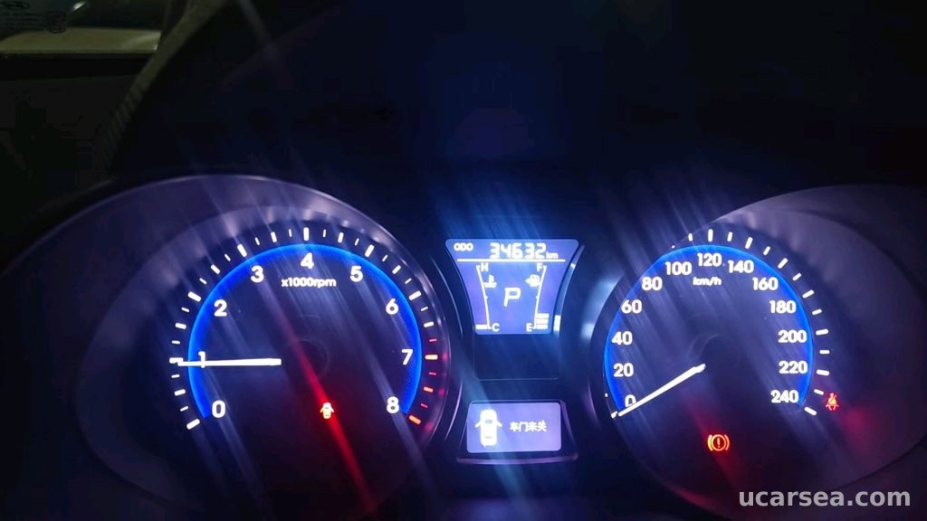 Hyundai 2012 Luxury photo 4