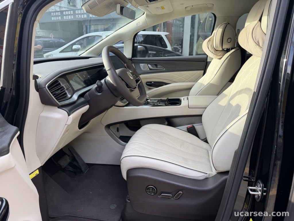 BYD 09 2024 D9DMi ,980 Flagship រូបភាព 6