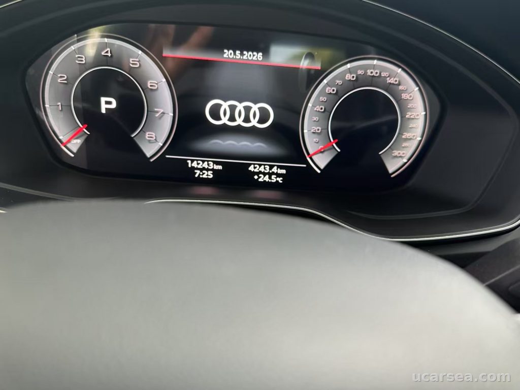 Audi Q5L 2023 2.0TFSI 40TFSI photo 4