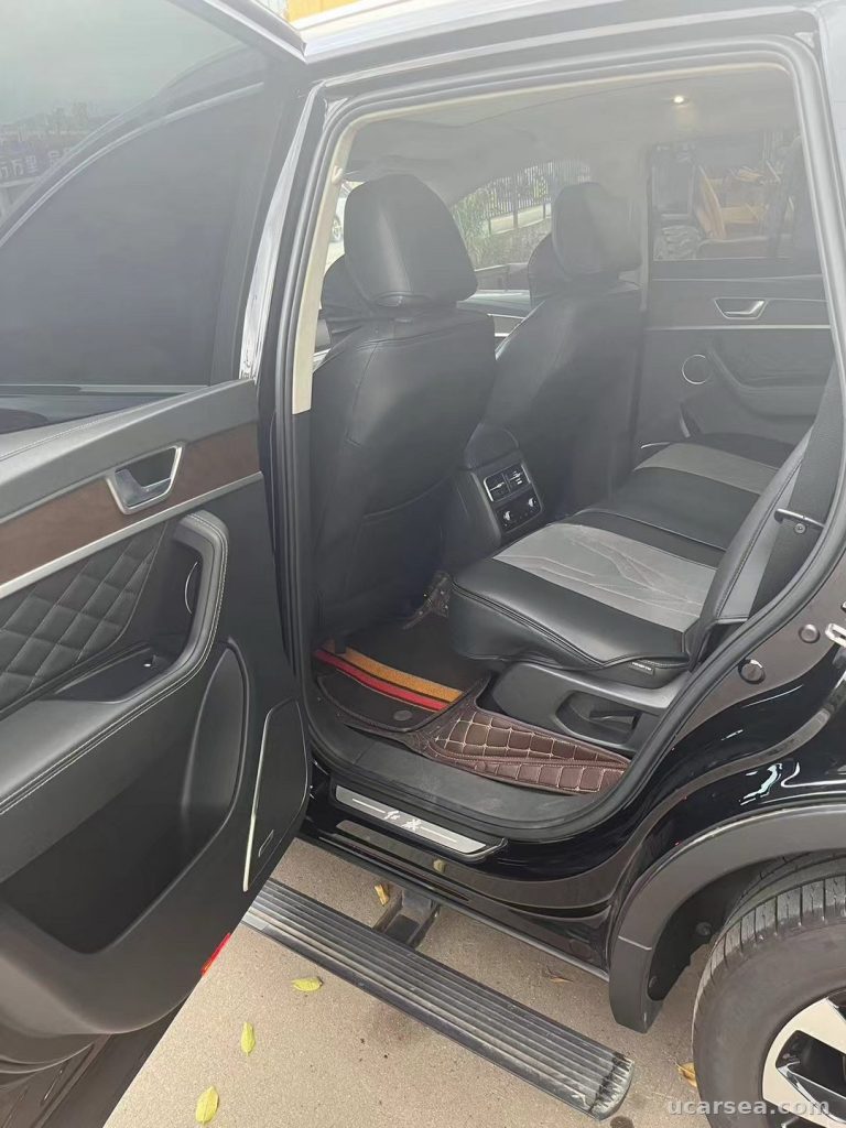 Hongqi HS7 2021 3.0T photo 2