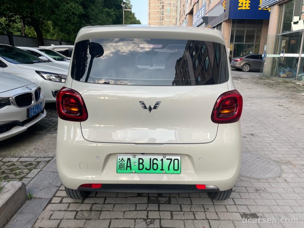 Wuling Hongguang MINI EV EV 2025 photo 6