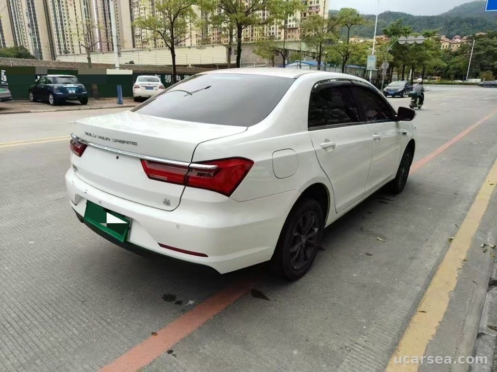 BYD EV 2021 EV photo 5