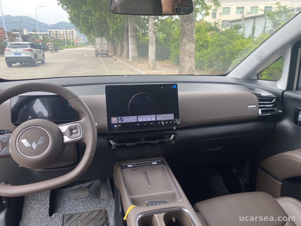 五菱 星光730 2025款 500km 豪华型 实拍图 8