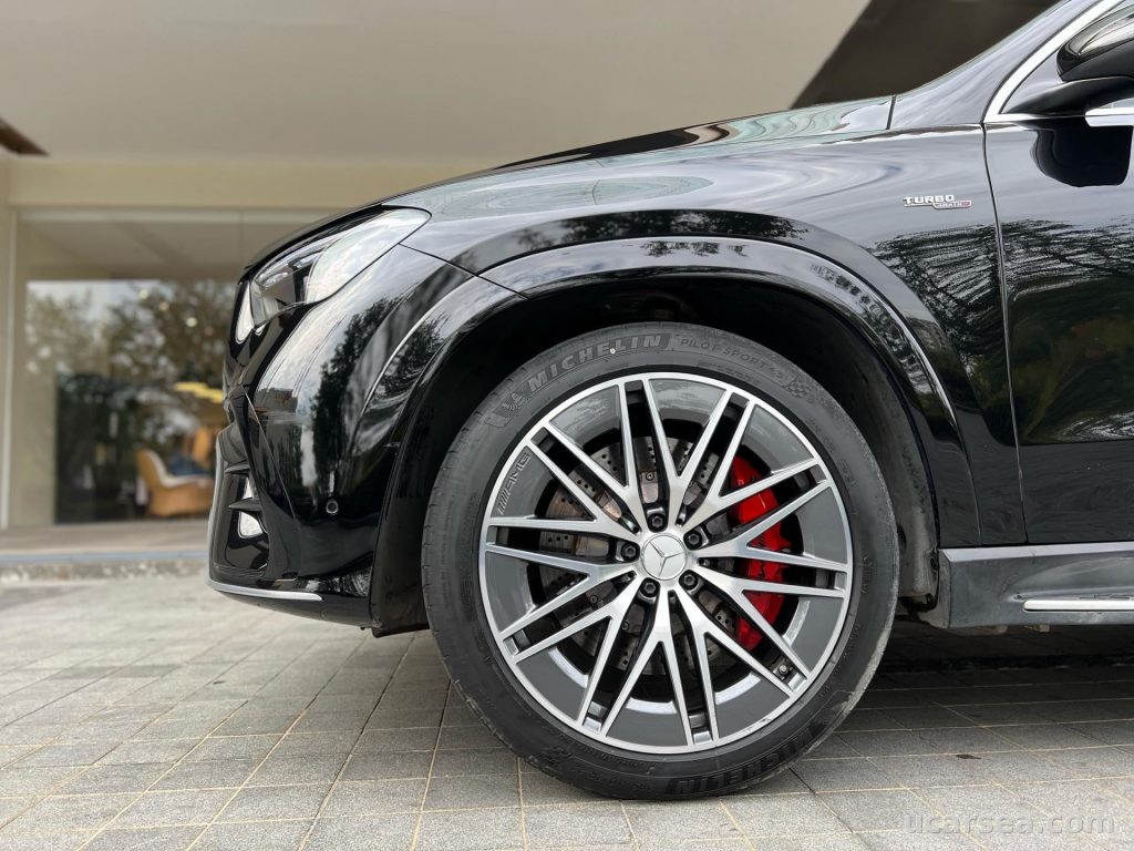 Mercedes-Benz GLE 2024 GLE 53 AMG 4MIC+ 48V photo 7