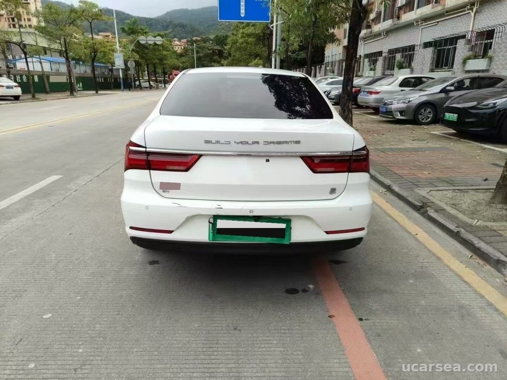 BYD QinEV 2021 EV photo 4