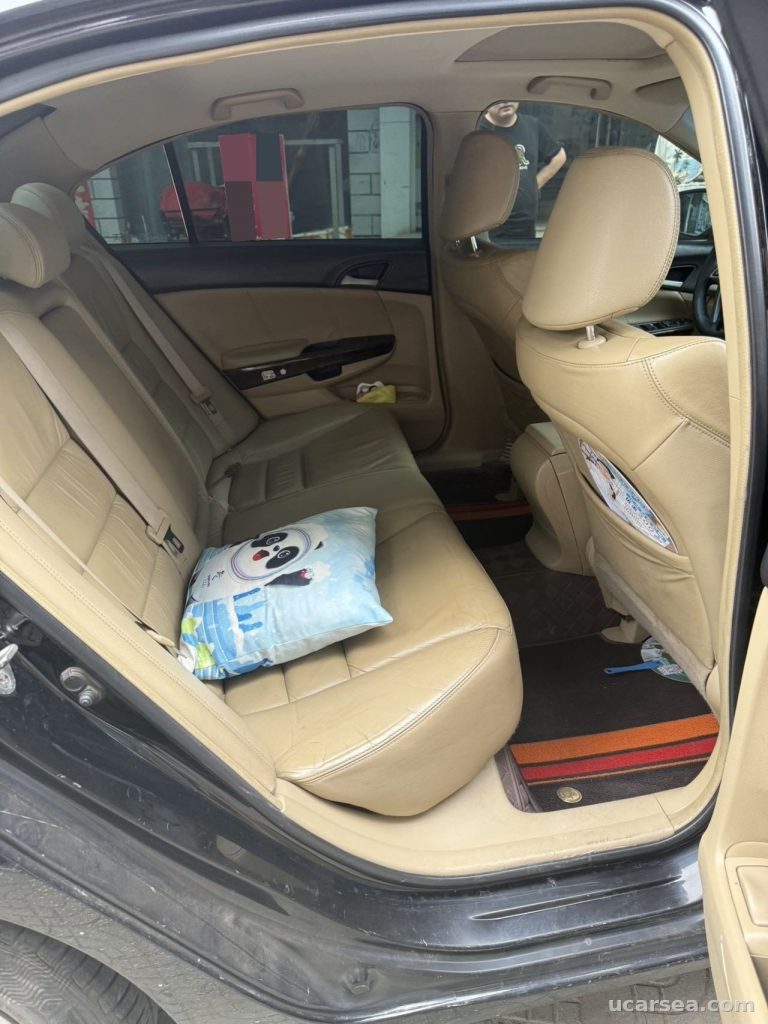Honda Accord 2009 photo 9