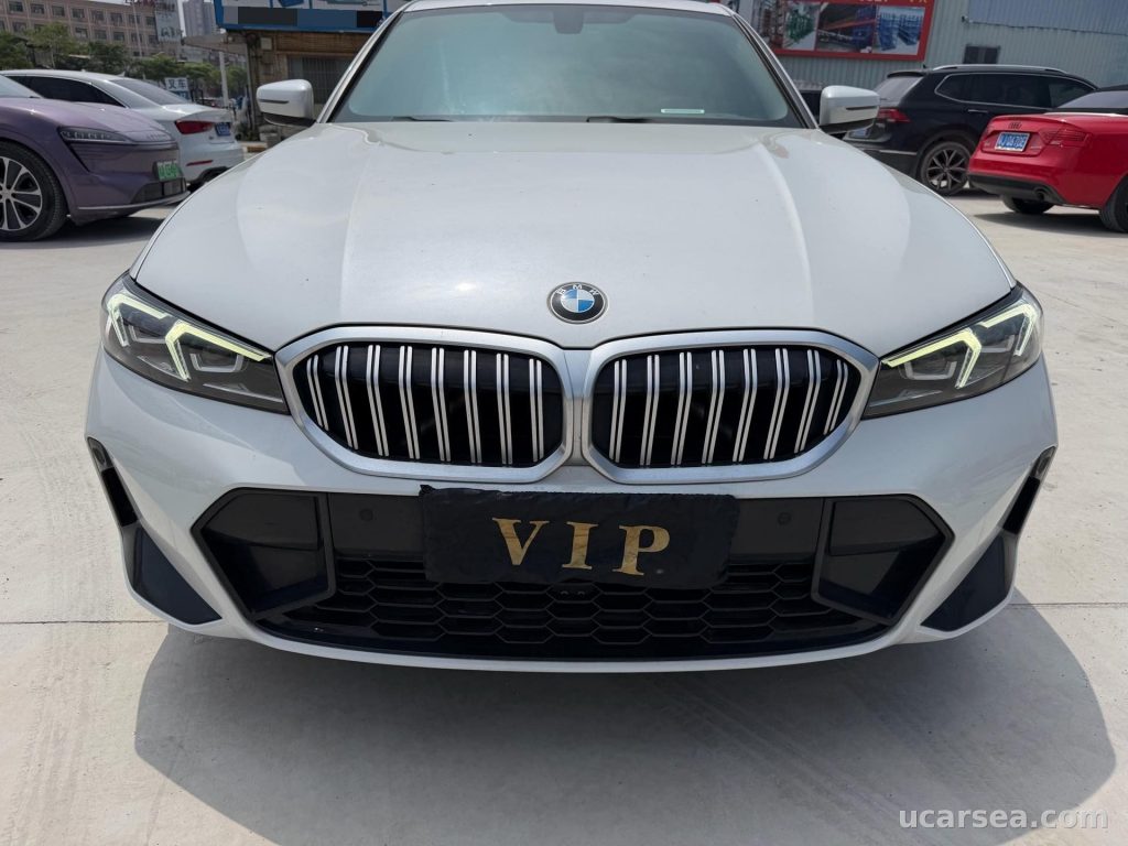 BMW 3 2023 320Li M photo 1