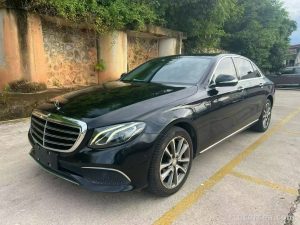 2017 Mercedes-Benz E-Class
