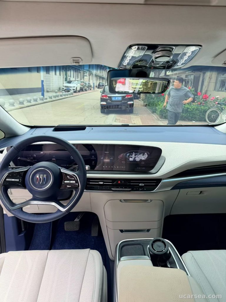 Buick 2023 48V 6 photo 7