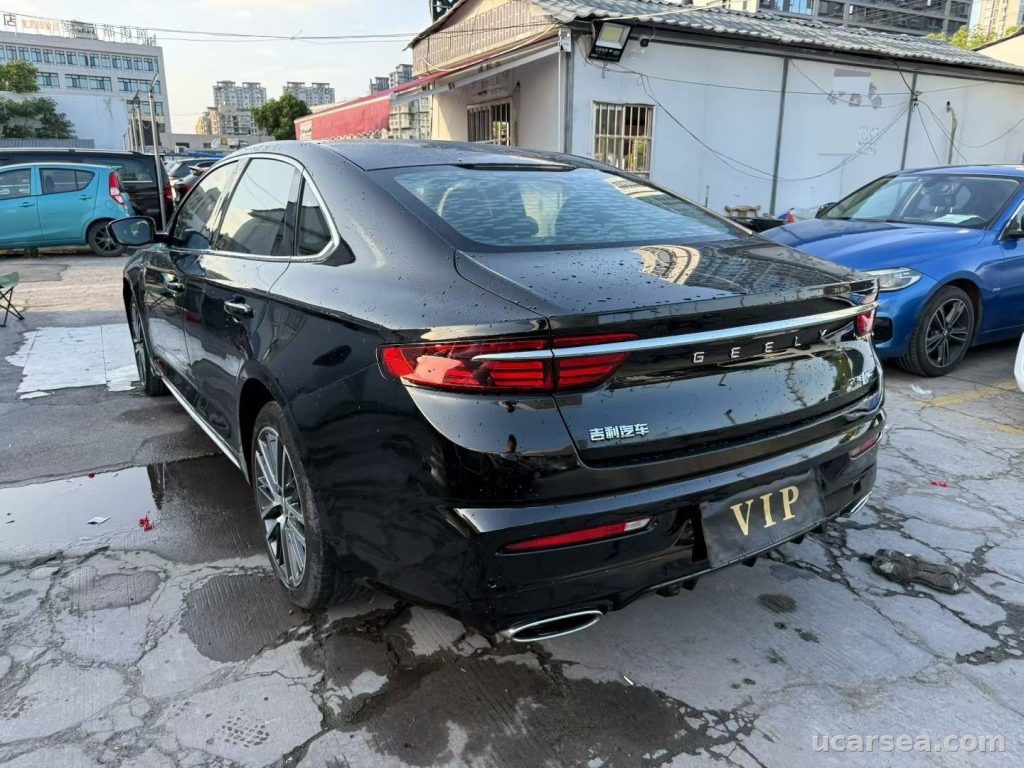Geely Preface 2021 photo 6