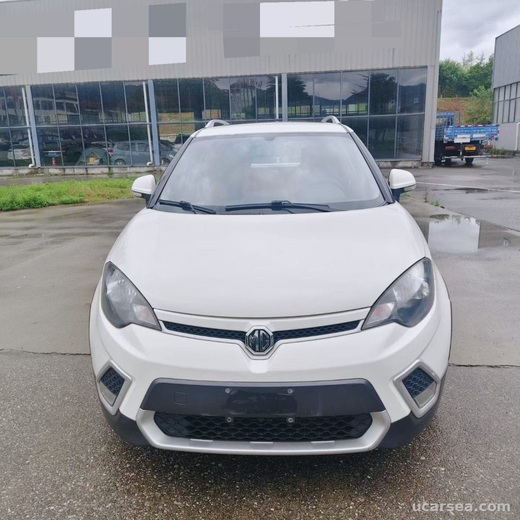 MG 3 SW 2015款 序列变速 精英型 实拍图 1