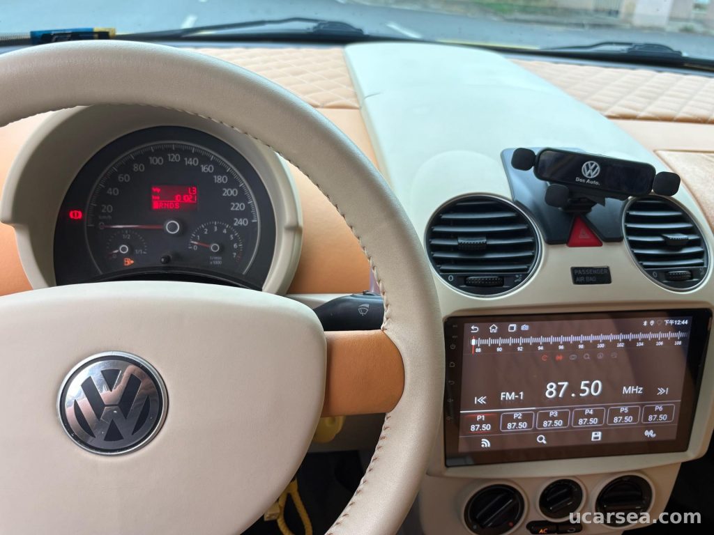 Volkswagen 2010 BlackOrangeComfort photo 3
