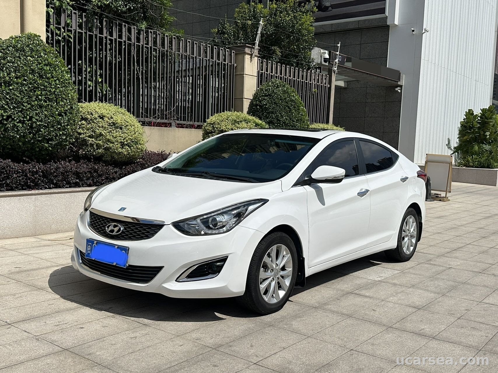 2016 Hyundai 2016 GLS