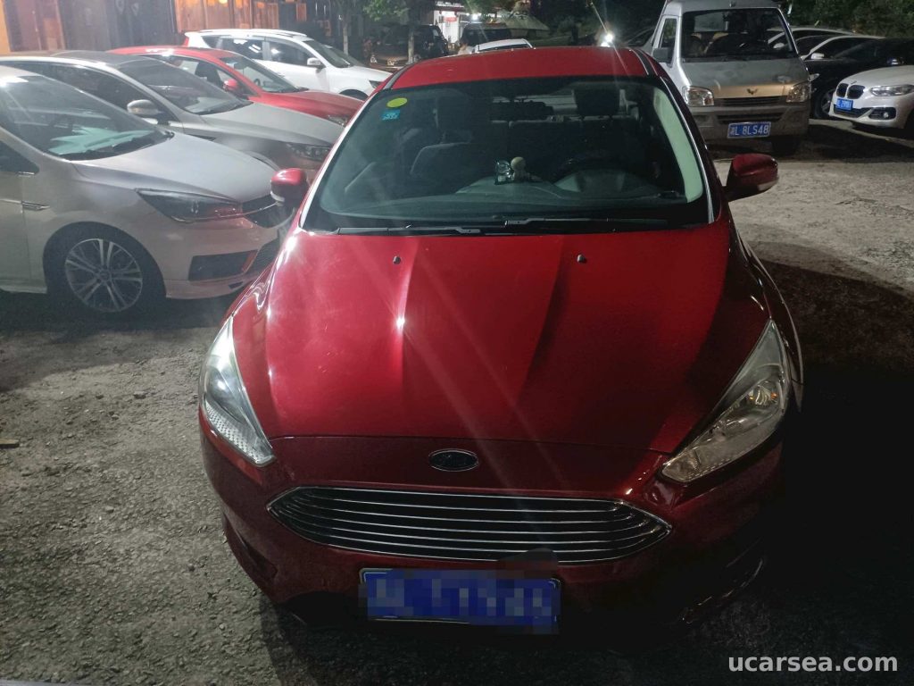 Ford Focus 2015 photo 2