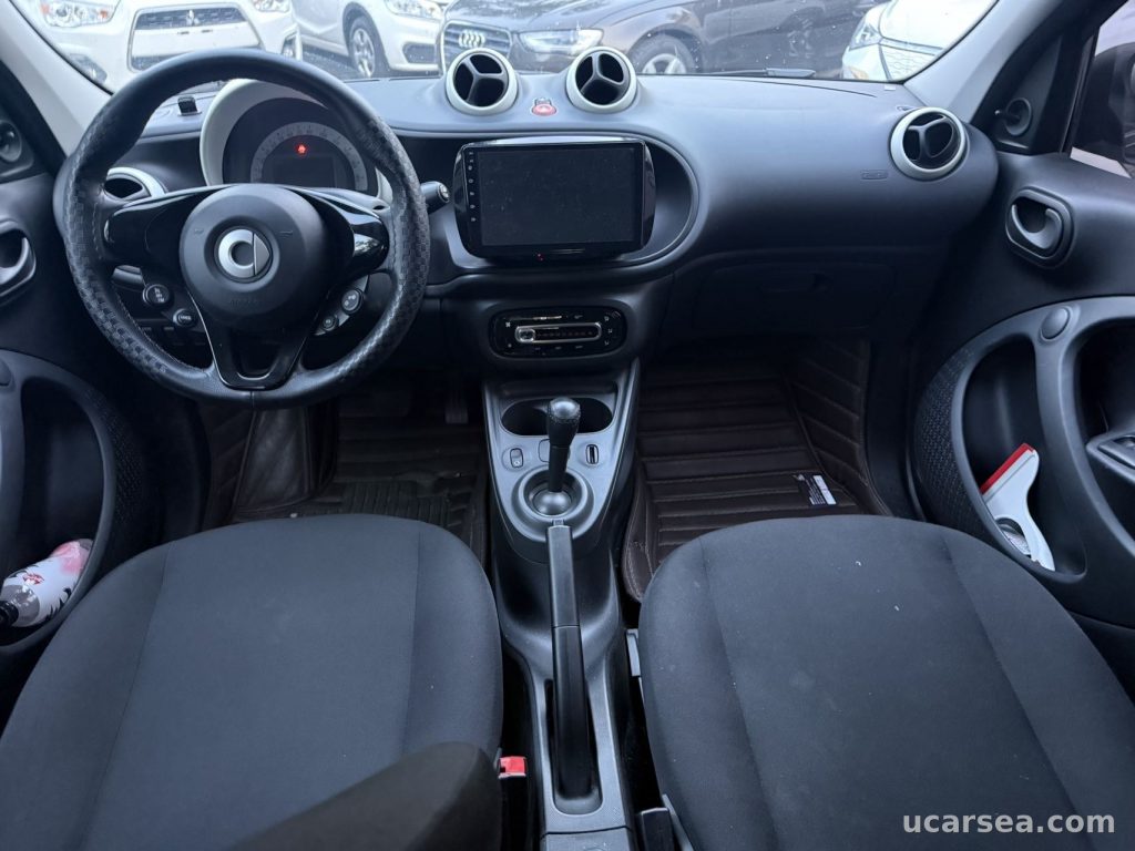 smart Forfour 2016 Forfour photo 3