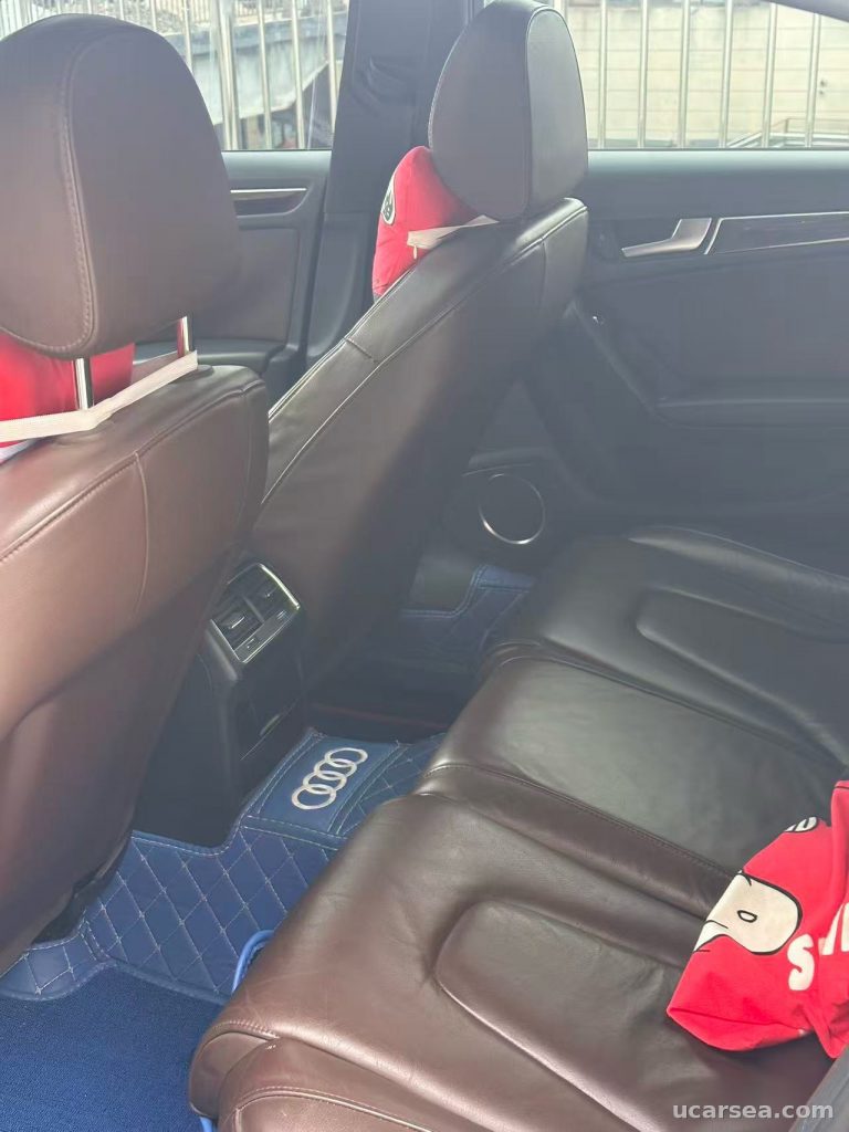 Audi A4L 2016 2.0TFSI 35TFSI photo 7