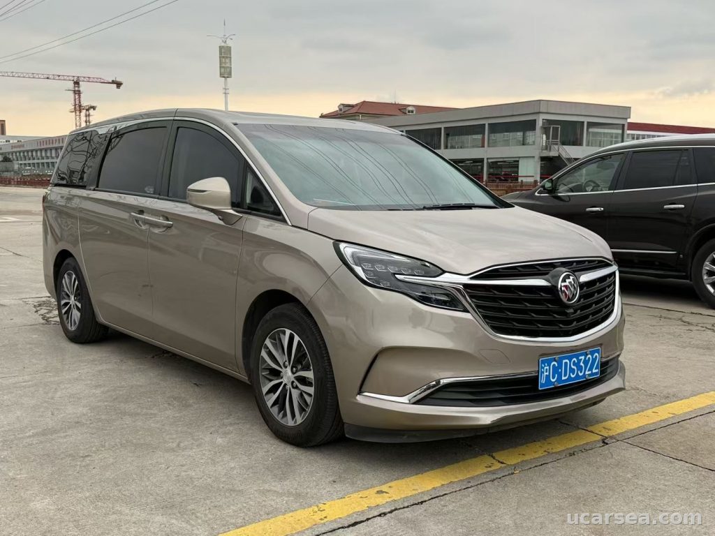 别克 GL8 2022款 ES 陆尊 653T 舒适型 实拍图 1