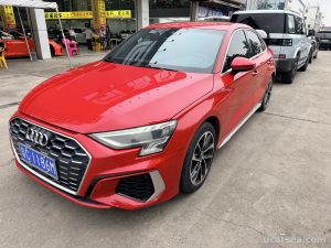 2022 Audi A3 L
