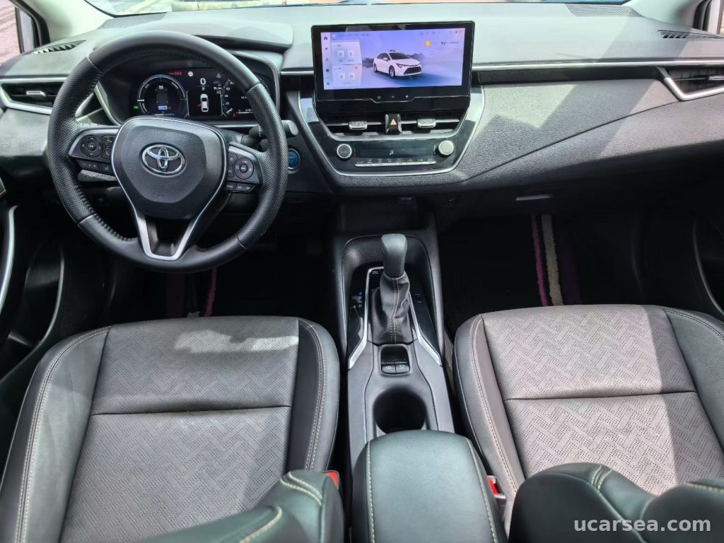 Toyota 2023 Sport photo 4
