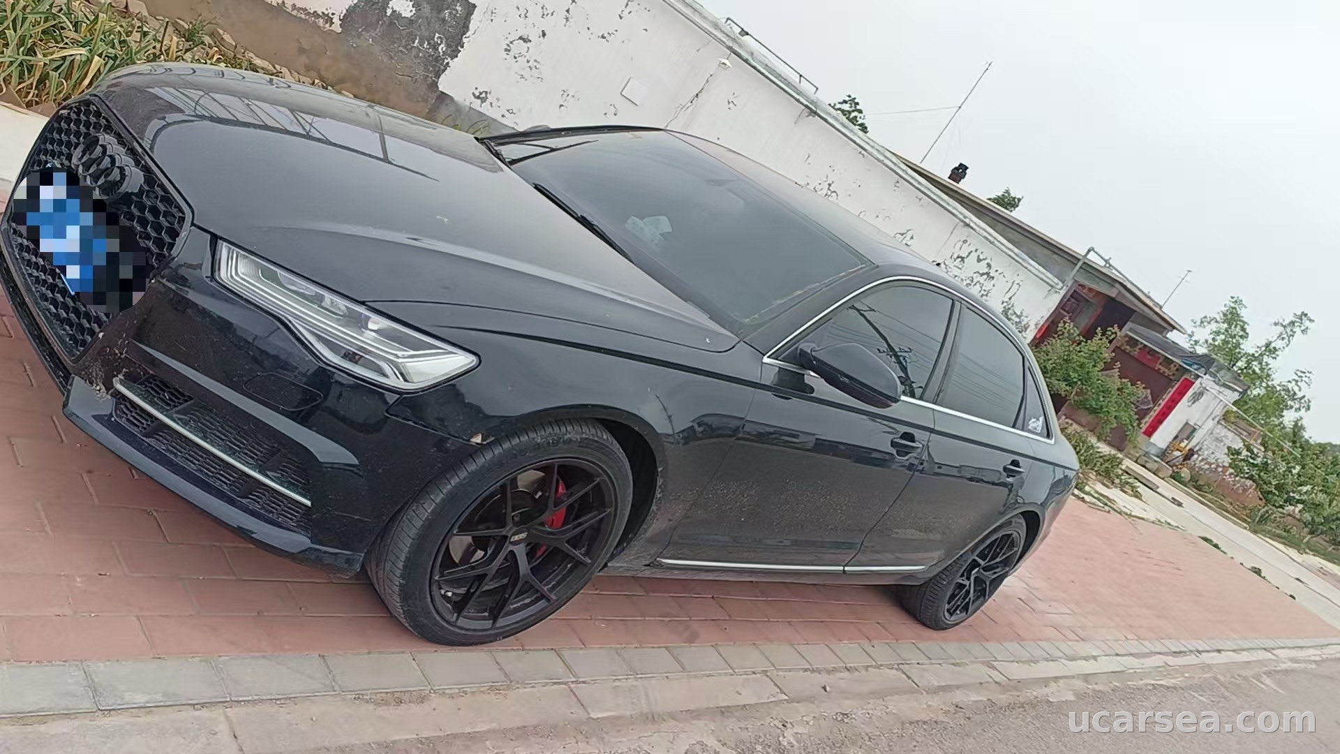 2015 奥迪 A6L 2015款 2.5FSI 30FSI 百万纪念舒享型