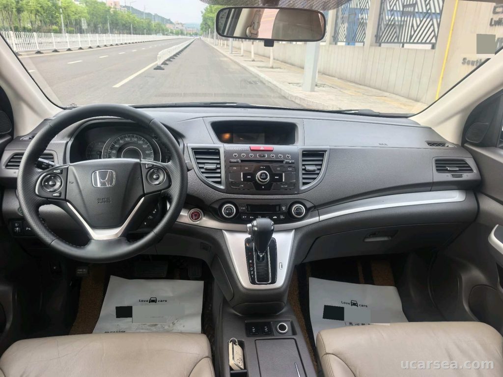 Honda CR-V 2012 2.4 VTi photo 4