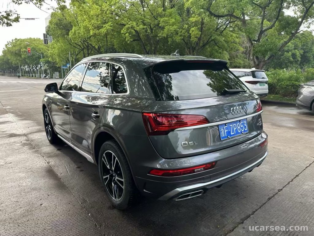 Audi Q5L 2023 2.0TFSI 40TFSI photo 3