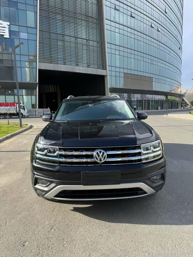 Volkswagen Teramont 2019 2.0TSI 380TSI Comfort photo 2