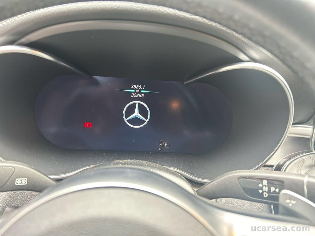 Mercedes-Benz C-Class 2021 C 260 Coupe 48V photo 5