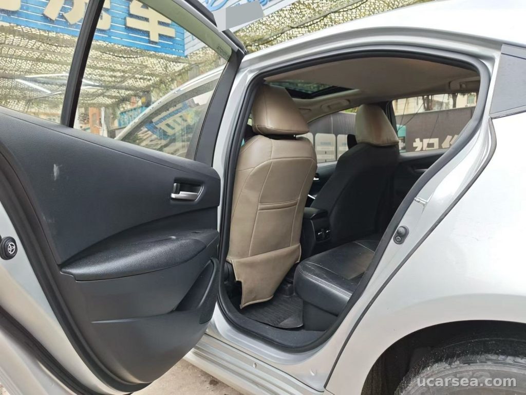 Toyota 2021 Elite photo 4