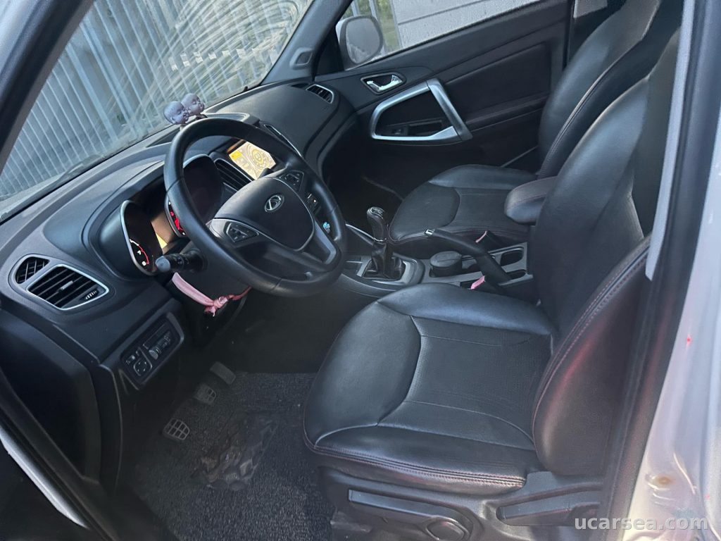 Chery Tiggo 5 2014 photo 2