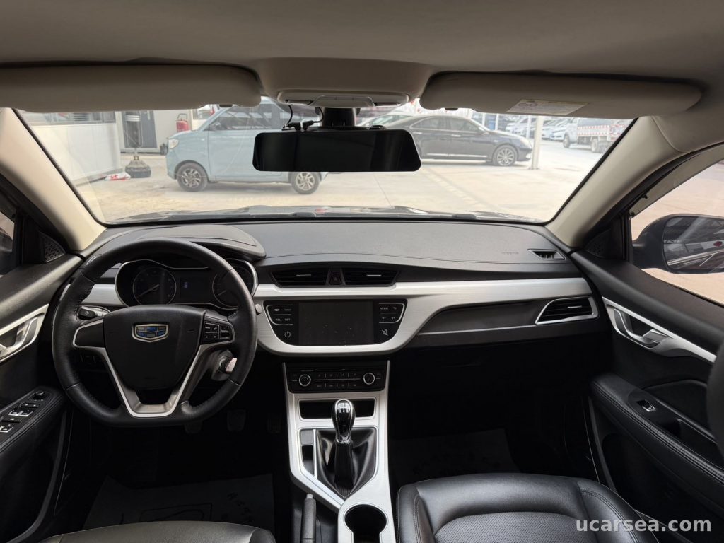 Geely Vision 2018 Entry photo 5