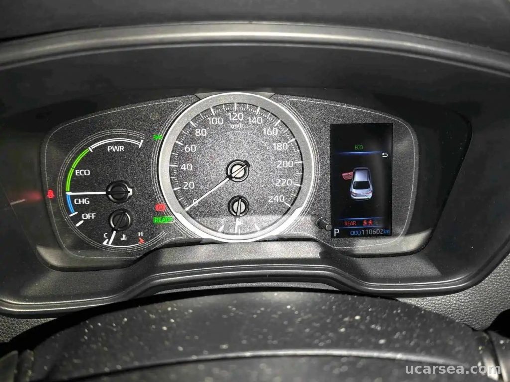 Toyota Levin 2021 1.8H Sport photo 9
