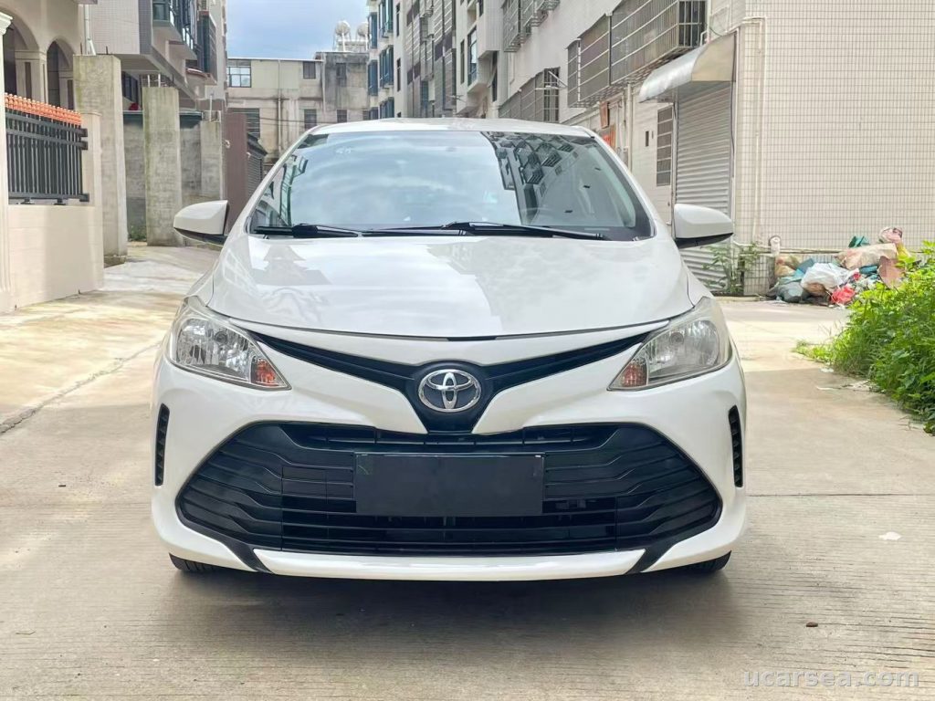 Toyota Vios 2017 1.5 photo 1