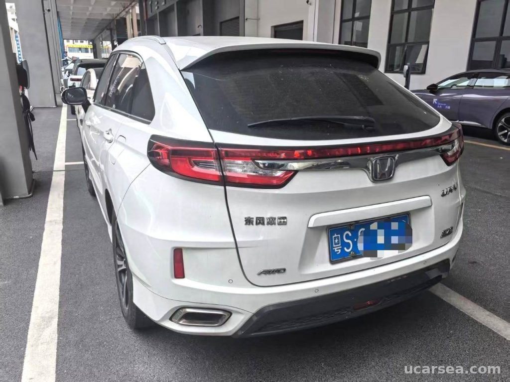 本田 UR-V 2017款 370TURBO 四驱尊享版 实拍图 2