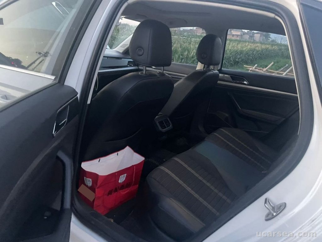 Volkswagen Lavida 2021 1.4TSI 280TSI Comfort photo 5