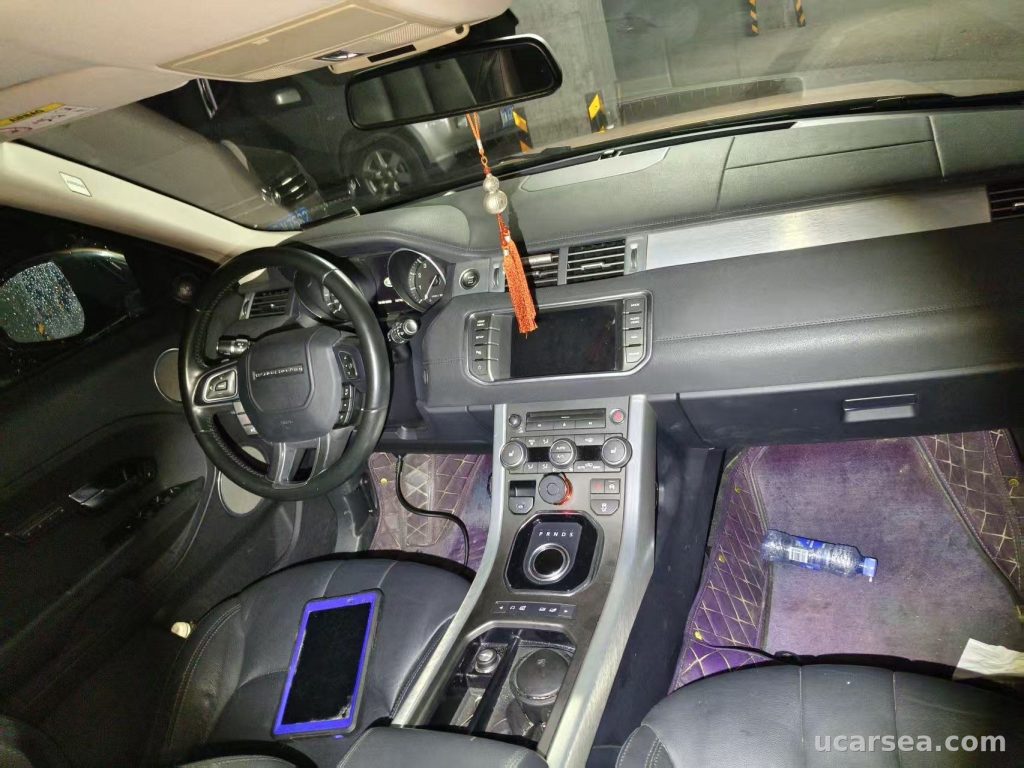 Land Rover Range Rover Evoque 2015 photo 3