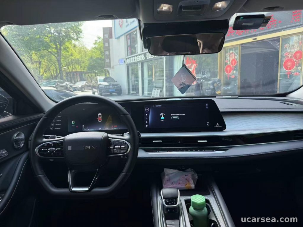 Chery Arrizo 8 2022 photo 3